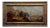 Moses Crossing the Red Sea - 17th Century Oil Painting For Sale