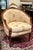 French Louis XVI Style Bergere Armchair. For Sale - Image 13 of 16