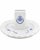 Ceramic Vintage Hotel d'Angleterre Copenhagen Denmark Ashtray Match Holder Dish For Sale - Image 7 of 11