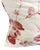 2020s Pair of Large Rose Print Throw Pillows For Sale - Image 5 of 5
