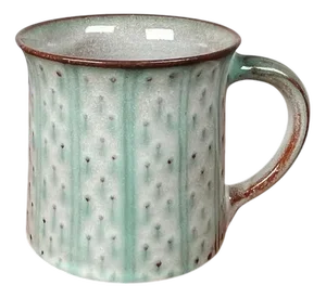 Mid-Century Modern German Studio Pottery Mug by Monika Maetzel, 1960s