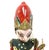 Vintage Javanese Rod Puppets on Display Stands—A Pair For Sale - Image 12 of 18