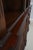 Italian 2 Piece Walnut Large Open Bookcase For Sale - Image 16 of 18