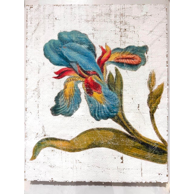 A contemporary fragment piece in the tradition of architectural salvage — designed to evoke a precious remnant of hand-...