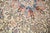 Vintage Kayseri Carpet - 6'5" x 9'6" For Sale - Image 9 of 10