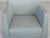 Mid-Century Upholstered High-Back Lounge Chair, 1959 For Sale - Image 6 of 13