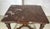 French Country Antique 18th C French Country Marble Top Table For Sale - Image 3 of 5
