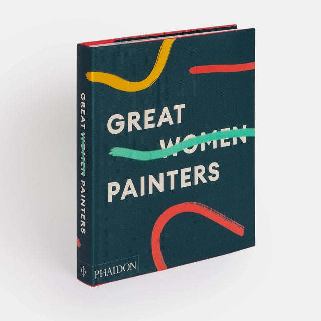 2020s Great Women Painters Book For Sale - Image 5 of 13
