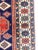 Asian Antique Antique Caucasian Shirvan Kuba Rug 4’3" X 4’7” For Sale - Image 3 of 8
