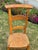 19th-Century French Prie-Dieu or Prayer Chair - Accent Chair or Clothing Valet Use For Sale - Image 4 of 6