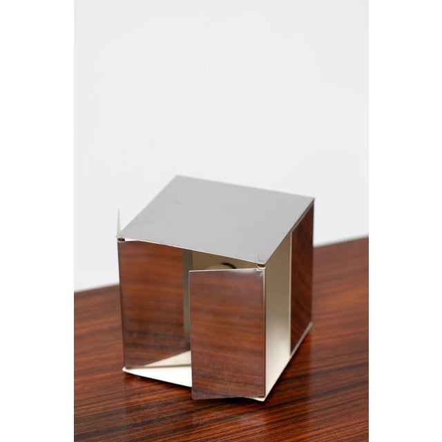 Sirrah 3H Kinetic Table Lamp attributed to Paolo Tilche for Sirrah, 1970s For Sale - Image 4 of 8