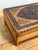 Wood Vintage Carved Wood Lidded Box For Sale - Image 7 of 8