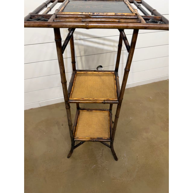 19th Century English Plant Stand For Sale - Image 4 of 7