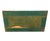 19th Century Victorian Burr Walnut & Brass Campaign Writing Slope W/Fully Intact Secret Drawers For Sale - Image 15 of 15