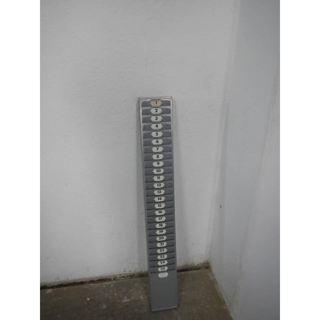 Workshop Filing Cabinet, 1970 For Sale - Image 11 of 12