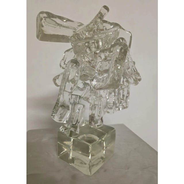 Ermanno Nason, Sculpture, 1969, Murano Glass For Sale - Image 8 of 16