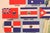 1942 American Propaganda Poster, the United Nations Fight for Freedom (Lady Liberty + Flags) For Sale - Image 4 of 4