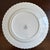 Vintage English Bone China Decorative Dessert Plate For Sale - Image 10 of 13