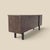 1970s Mid-Century Walnut-Grain Laminate Credenza For Sale - Image 12 of 18