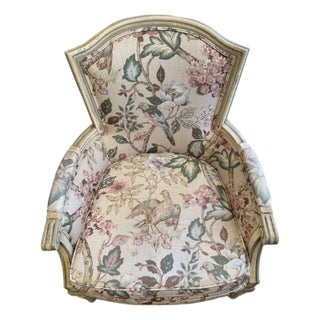 20th Century Vintage French Louis XVI Style Chair For Sale