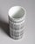 Black Baumann German Graphic Porcelain Vases by Hans Theo for Rosenthal, 1960s, Set of 2 For Sale - Image 8 of 16