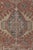 Antique Circa 1900 Hand Knotted Runner 4ft 6in X 12ft 6in For Sale - Image 9 of 11