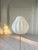 Mid-Century Modern Brass Floor Lamp from Falkenbergs Belysning, Sweden, 1960s For Sale - Image 6 of 14