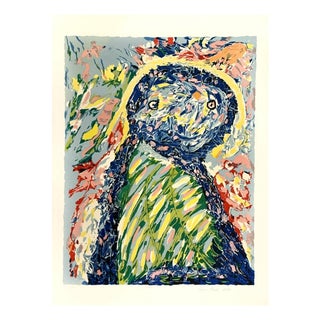 Jørgen Nash, Loki, 1991, Lithograph For Sale