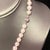 Fine Quality Akoya Pearl Necklace 14k Gold 18" 8.0 mm Certified $3,975 113101 This is a Unique Custom Made Glamorous Piece...