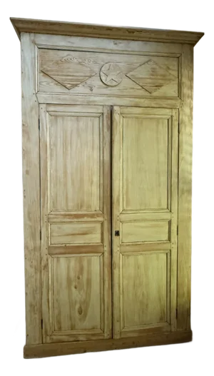Vintage Two Door Armoire