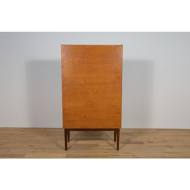 Mid-Century Modern Mid-Century Teak Shelf, Denmark, 1970s For Sale - Image 3 of 18