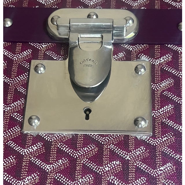 Goyard Store Display, C. 2005 For Sale - Image 12 of 18