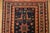 Antique Caucasian Soumac Square Rug Mat - 1'5" x 1'7" For Sale In New York - Image 6 of 7