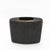 Shagreen Vase With Brass Details by R&y Augousti For Sale In Los Angeles - Image 6 of 9