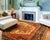 3x5 Luxurious Oriental Ivory Floral Traditional Hand Knotted Wool Carpet Rug For Sale - Image 4 of 6