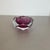 Flavio Poli Italian Pink Diamond Bowl Ashtray from Flavio Poli, 1970s For Sale - Image 4 of 18