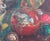 Soviet Still Life Oil Painting, Family Holiday Art, 1970s 36-44 For Sale - Image 4 of 6
