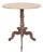 Swedish Painted Lamp Table For Sale