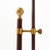 Mid-Century Height-Adjustable Floor Lamp in the style of Bergboms, 1960s For Sale - Image 10 of 14