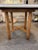 Vintage Italian Floral Concrete Table Top Only For Sale - Image 4 of 10