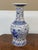 Design Plus Gallery presents a Blue and White Chinese Baluster Vase. The vase has a curvaceous, bell-like body that swells...