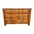 French 19th Century Louis XV Solid Walnut Chest of Drawers For Sale