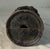 Rare Antique 19th Century 1880's Painted Cast Iron Middy Boy Coin Still Bank For Sale - Image 10 of 11