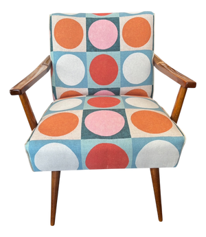 Mid-Century Modern Lounge Chair, 1960s
