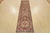 Farmhouse Kazak Runner 2’8” X 9’5” Brown Wool Tribal Hand-Knotted Oriental Rug For Sale - Image 3 of 13