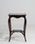 A magnificent example of Napoleon III taste, this generous French side table embodies the Second Empire's passion for...
