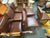 Contemporary Williams Sonoma Home Mercer Dining Chairs, Set of Six For Sale - Image 3 of 16
