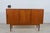 Mid-Century Danish High Sideboard in Teak, 1960s For Sale - Image 4 of 17