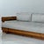 Mid-Century Modern 1970s Swedish Pine Daybed Sofa Attributed to Yngve Ekström for Swedese For Sale - Image 3 of 10