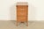 Drexel John Van Koert for Drexel Profile Walnut Bachelor Chest or Nightstand, Circa 1960s For Sale - Image 4 of 15